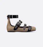 Dior Punk Ballet Flat - Image 2